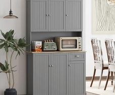 Kitchen Storage Cabinet 180cm