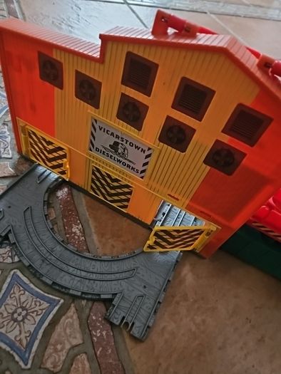 Thomas vicarstown Playset