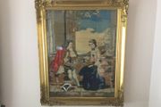 Art - Vintage Tapestry.