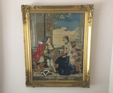 Art - Vintage Tapestry.