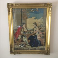 Art - Vintage Tapestry.