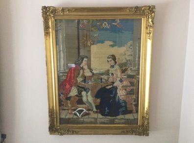 Art - Vintage Tapestry.