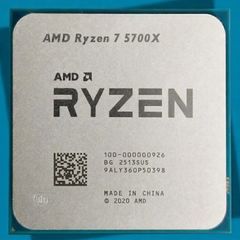 Ryzen 7 5700x