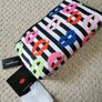BNWT - lulu guinness makeup bag Image 3