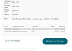 Aer Lingus Voucher for Sale
