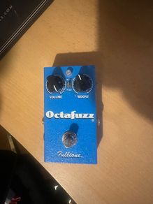 Fulltone Octafuzz