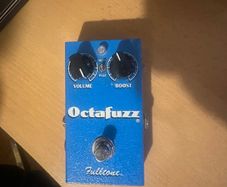 Fulltone Octafuzz