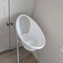 Snuggle baby bath with stand Image 2