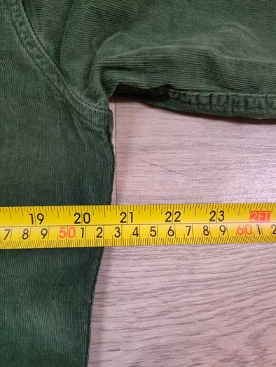 Levis Stretch Corduroy Western Shirt Mens Medium