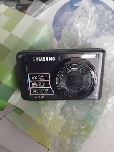 New Samsung camera in unopened box