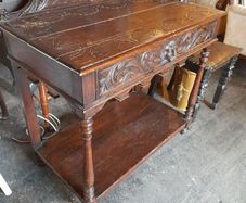 Greenman Side Table