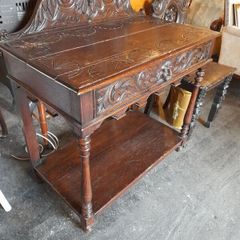 Greenman Side Table