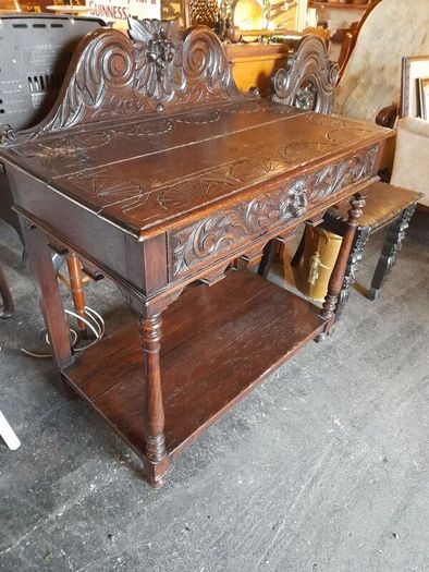Greenman Side Table