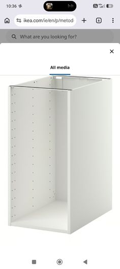 Ikea Metod -x2 Cabinets