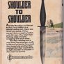 Commando #1575 Shoulder To Shoulder 1982 Dc Thomson Uk Comic Image 3