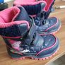 M&S Girls Peppa Pig Water Proof Thinsulate Uk 5 Child Snow Boots Image 3