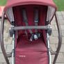 Uppa Baby Vista travel system Image 7