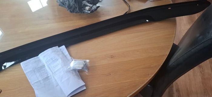 Toyota Bonnet Guard