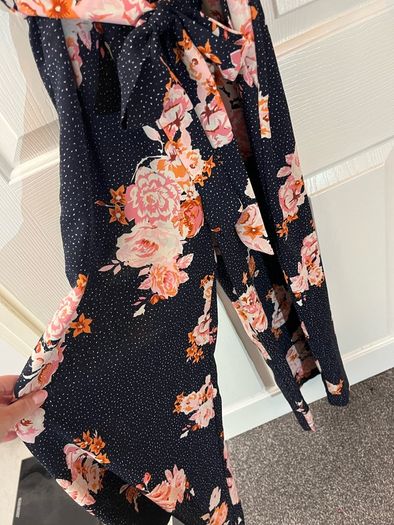 FRNCH Jumpsuit - Size L / Size 12 as new