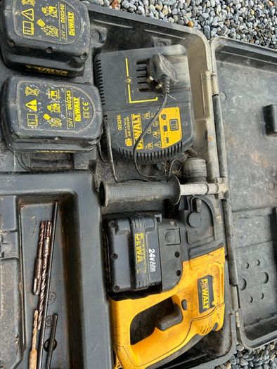 Hammer Drills x 2