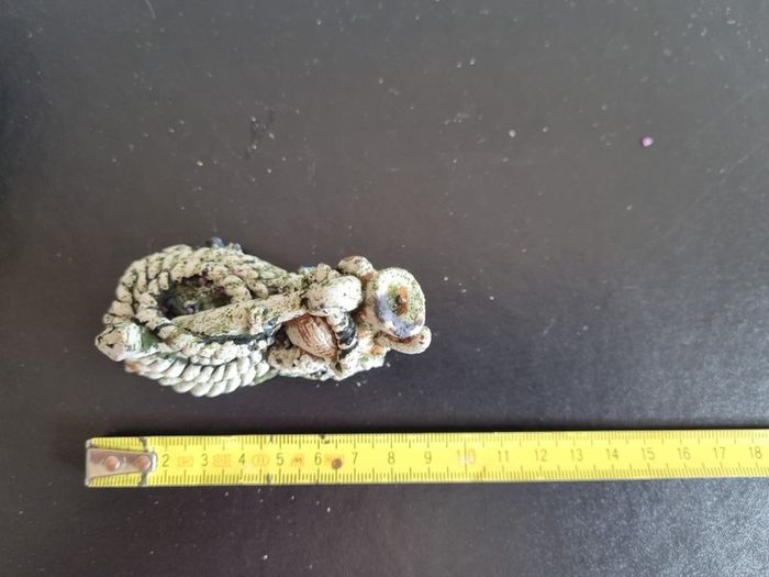Fish Tank ornament anchor