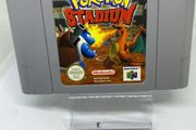 Pokemon Stadium N64