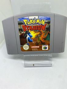 Pokemon Stadium N64