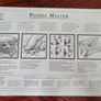 Brand new-milton bradley vintage puzzle 1992, autumn leaves and castle Image 2