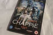 Chappie Dvd