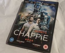 Chappie Dvd