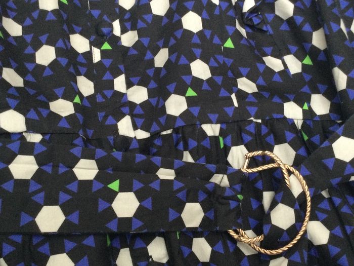 Emily Lovelock MIDI Dress Size 12