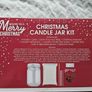 Christmas candle jar kit Image 4