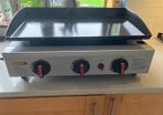 Buffalo Outdoor Gas Griddle