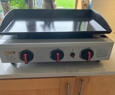 Buffalo Outdoor Gas Griddle