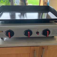 Buffalo Outdoor Gas Griddle