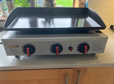 Buffalo Outdoor Gas Griddle