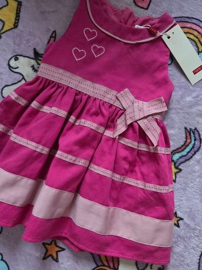 9-12m, With Tags Name It Dress