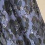 Kate Spade Blue Print Blouse Sz L. Bb Image 5