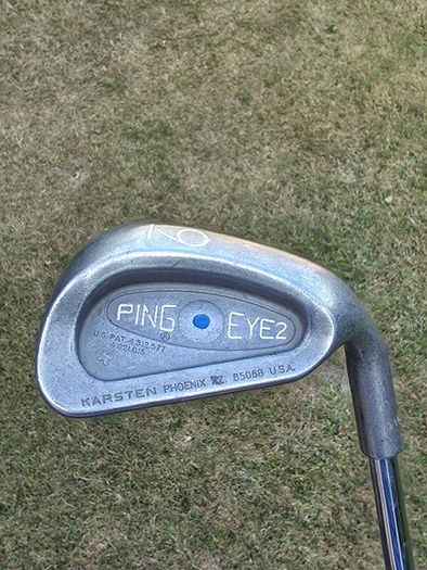 Ping Eye2 9 iron golf club