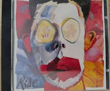 Ride - Going Blank Again CD (1992) Shoegaze Indie VG+