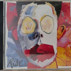 Ride - Going Blank Again CD (1992) Shoegaze Indie VG+