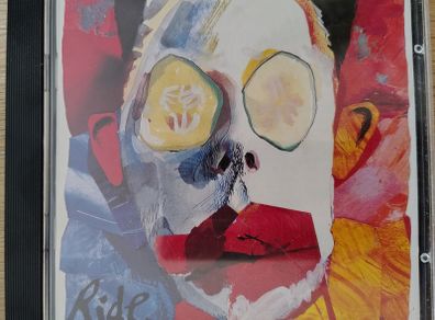 Ride - Going Blank Again CD (1992) Shoegaze Indie VG+