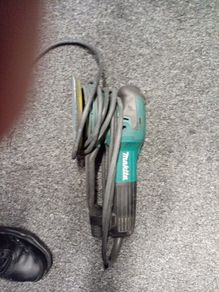 Makita sander