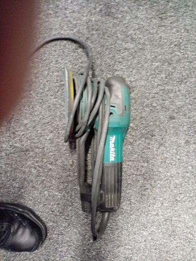 Makita sander