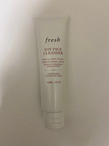 Fresh soy face cleanser 150 ml