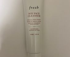 Fresh soy face cleanser 150 ml