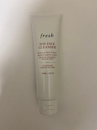 Fresh soy face cleanser 150 ml