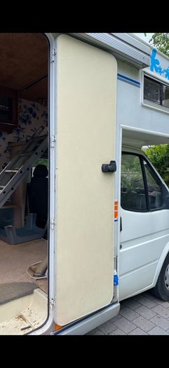 94 Ford Pilote Motorhome Camper