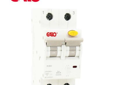Garo 20a Rcbo Type B