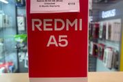 Redmi A5 64GB (Blue)